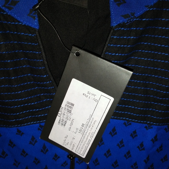 ELXSI D'signers Creativity TUNIC - Picture 6 of 7